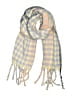 Unbranded Houndstooth Yellow Purple Scarf One size - photo 1