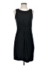 Gap Solid Black Casual Dress Size S - photo 1
