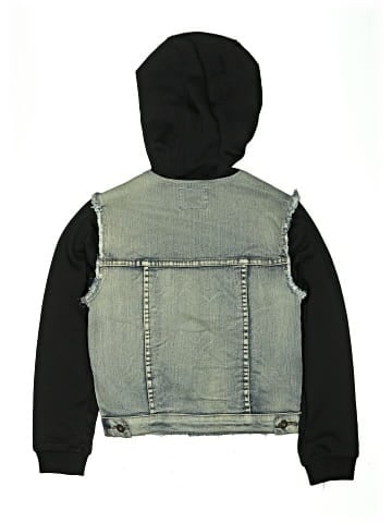 So Nikki... Denim Vest (view 2)
