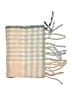 Unbranded Houndstooth Yellow Purple Scarf One size - photo 2