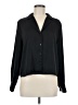 PGA Tour Black Long Sleeve Blouse Size M - photo 1