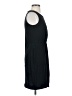 Gap Solid Black Casual Dress Size S - photo 4