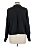 PGA Tour Black Long Sleeve Blouse Size M - photo 2