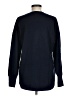 Max Studio Solid Blue Long Sleeve Top Size M - photo 2