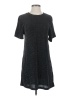 Audrey 3+1 Tweed Gray Casual Dress Size S - photo 1