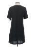 Audrey 3+1 Tweed Gray Casual Dress Size S - photo 2