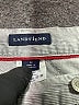 Lands' End 100% Cotton Gray Casual Pants Size 32 waist - photo 7