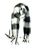G by Giuliana Rancic 100% Polyester Black Scarf One size - photo 1