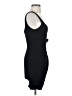 Zara Black Cocktail Dress Size S - photo 4