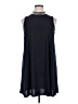 Tiana B. Solid Blue Casual Dress Size XL - photo 1