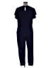 Prettygarden Solid Blue Jumpsuit Size XL - photo 2