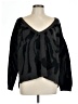Tart Animal Print Black Pullover Sweater Size L - photo 1