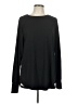 Unbranded Black Long Sleeve T-Shirt Size L (estimated) - photo 1