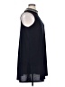 Tiana B. Solid Blue Casual Dress Size XL - photo 4