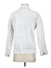 TGLA 100% Cotton White Denim Jacket Size S - photo 2