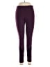 Warrior Girl Color Block Purple Active Pants Size M - photo 1