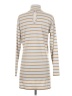 Vanessa Virginia Gray Long Sleeve Top Size S - photo 2