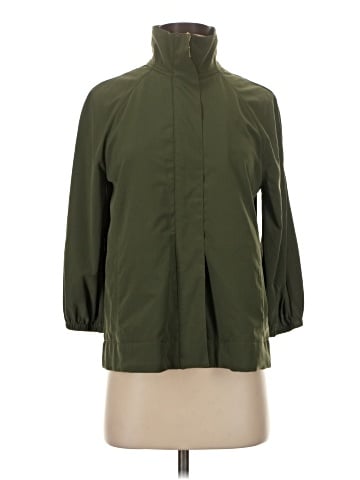 Zenergy by Chico's Raincoat (view 1)