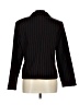 Sweet Suits 100% Polyester Stripes Black Blazer Size 12 - photo 2