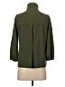 Zenergy by Chico's Green Raincoat Size XS (00) - photo 2