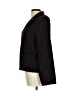 Sweet Suits 100% Polyester Stripes Black Blazer Size 12 - photo 5