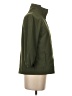 Zenergy by Chico's Green Raincoat Size XS (00) - photo 4