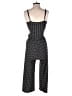 Petite Principle Polka Dots Black Jumpsuit Size XS - photo 2