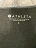 Athleta Black Sleeveless T-Shirt Size L - photo 7
