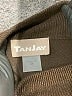 TanJay Brown Short Sleeve Top Size 2X - photo 4