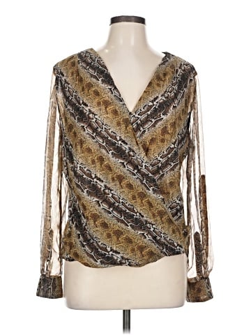 Andree Long Sleeve Blouse (view 1)
