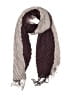 Unbranded Burgundy Purple Scarf One size - photo 1