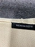 Merokeety 100% Viscose Tan Cardigan Size L - photo 7