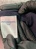 Lands' End Black Track Jacket Size M - photo 7