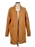 Express 100% Polyester Tan Coat Size XS - photo 1