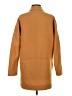 Express 100% Polyester Tan Coat Size XS - photo 2