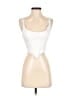 Zara White Bodysuit Size S - photo 1