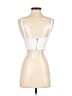 Zara White Bodysuit Size S - photo 2