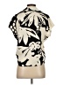 Rachel Zoe Ivory Short Sleeve Blouse Size XS - photo 2