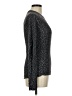 Lululemon Athletica Black Turtleneck Sweater Size 8 - photo 4