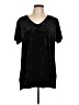 MTS Black Short Sleeve T-Shirt Size L - photo 1