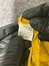 LoveRiche Solid Yellow Cocktail Dress Size M - photo 8