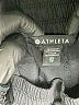 Athleta Solid Black Track Pants Size XS - photo 4