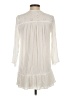 BoHo Me 100% Rayon Ivory Casual Dress Size XS - photo 2