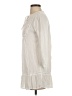 BoHo Me 100% Rayon Ivory Casual Dress Size XS - photo 5