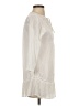 BoHo Me 100% Rayon Ivory Casual Dress Size XS - photo 4