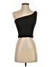 PUBLIK Black Tube Top Size S - photo 1