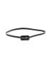 Unbranded Gray Black Belt Size 4 - photo 1