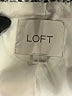 Ann Taylor LOFT Gray Coat Size XS - photo 6