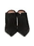Donald J Pliner Black Mule/Clog Size 6 - photo 2