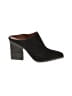 Donald J Pliner Black Mule/Clog Size 6 - photo 1